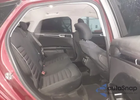 2015 Ford Fusion Se из США, поврежденный, VIN 3FA6P0H78FR212456